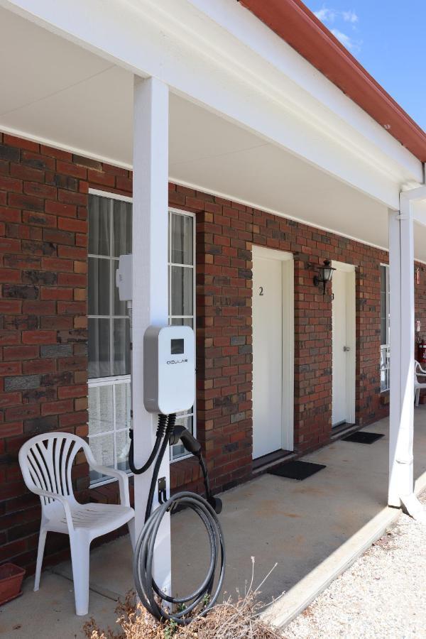 Econo Lodge Border Gateway Wodonga Exterior photo