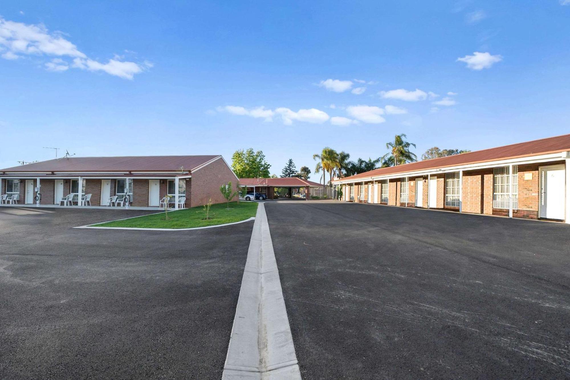 Econo Lodge Border Gateway Wodonga Exterior photo