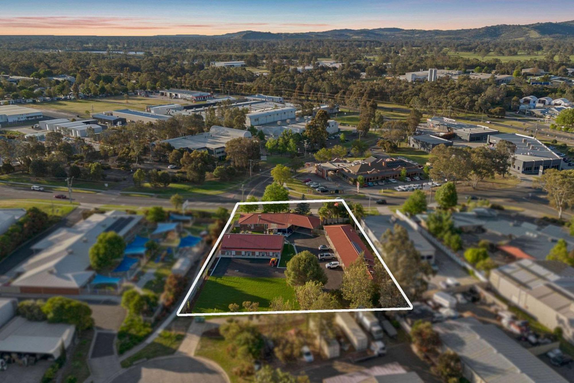 Econo Lodge Border Gateway Wodonga Exterior photo