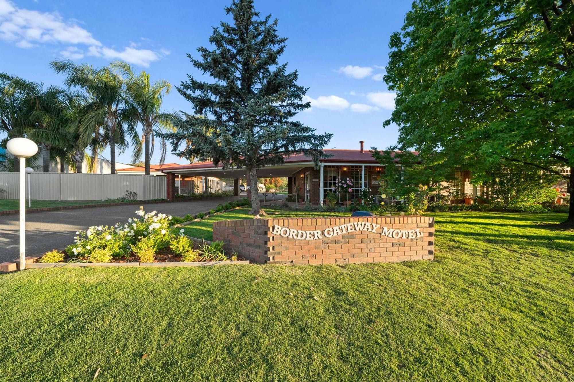 Econo Lodge Border Gateway Wodonga Exterior photo