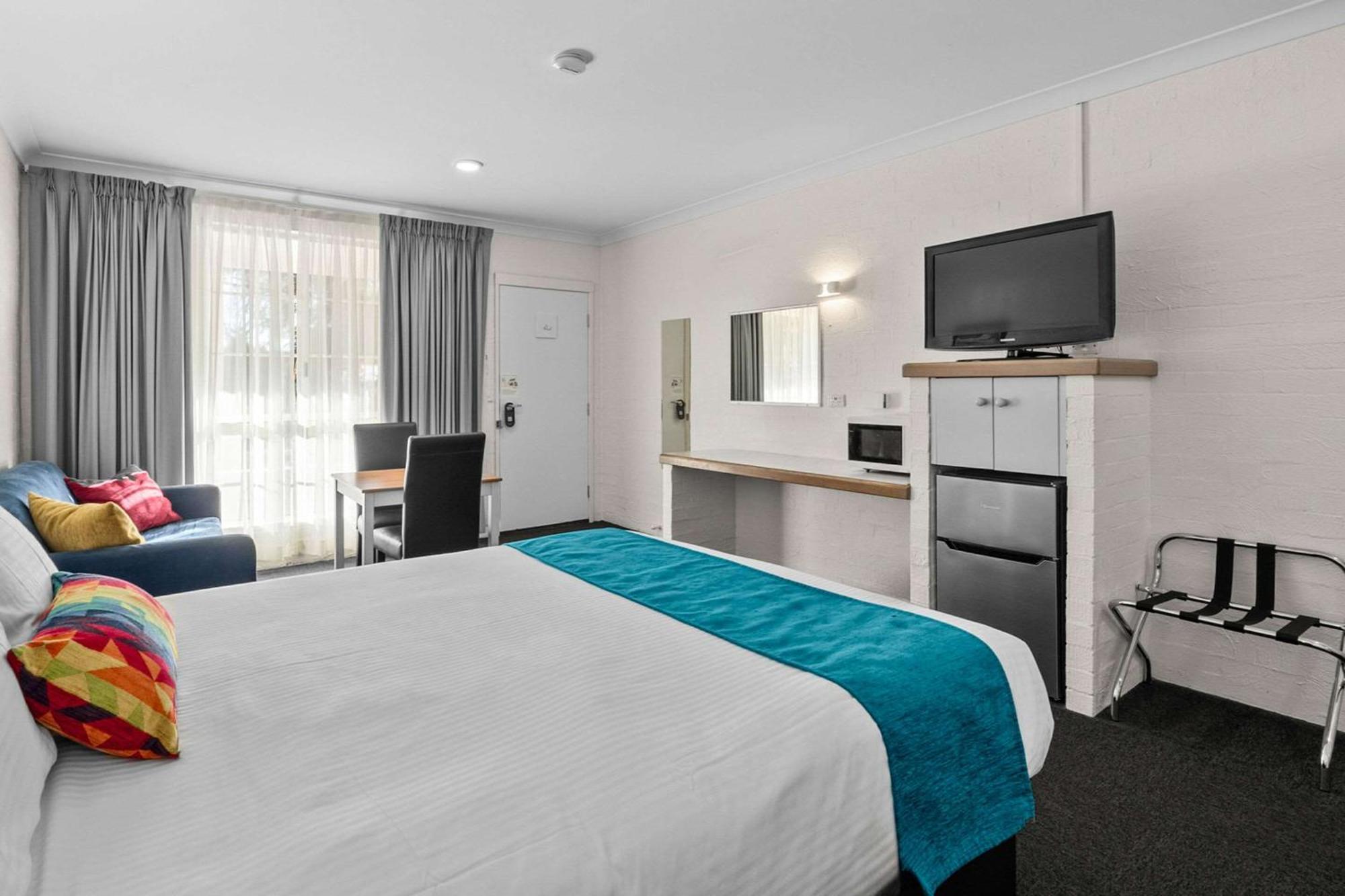 Econo Lodge Border Gateway Wodonga Exterior photo