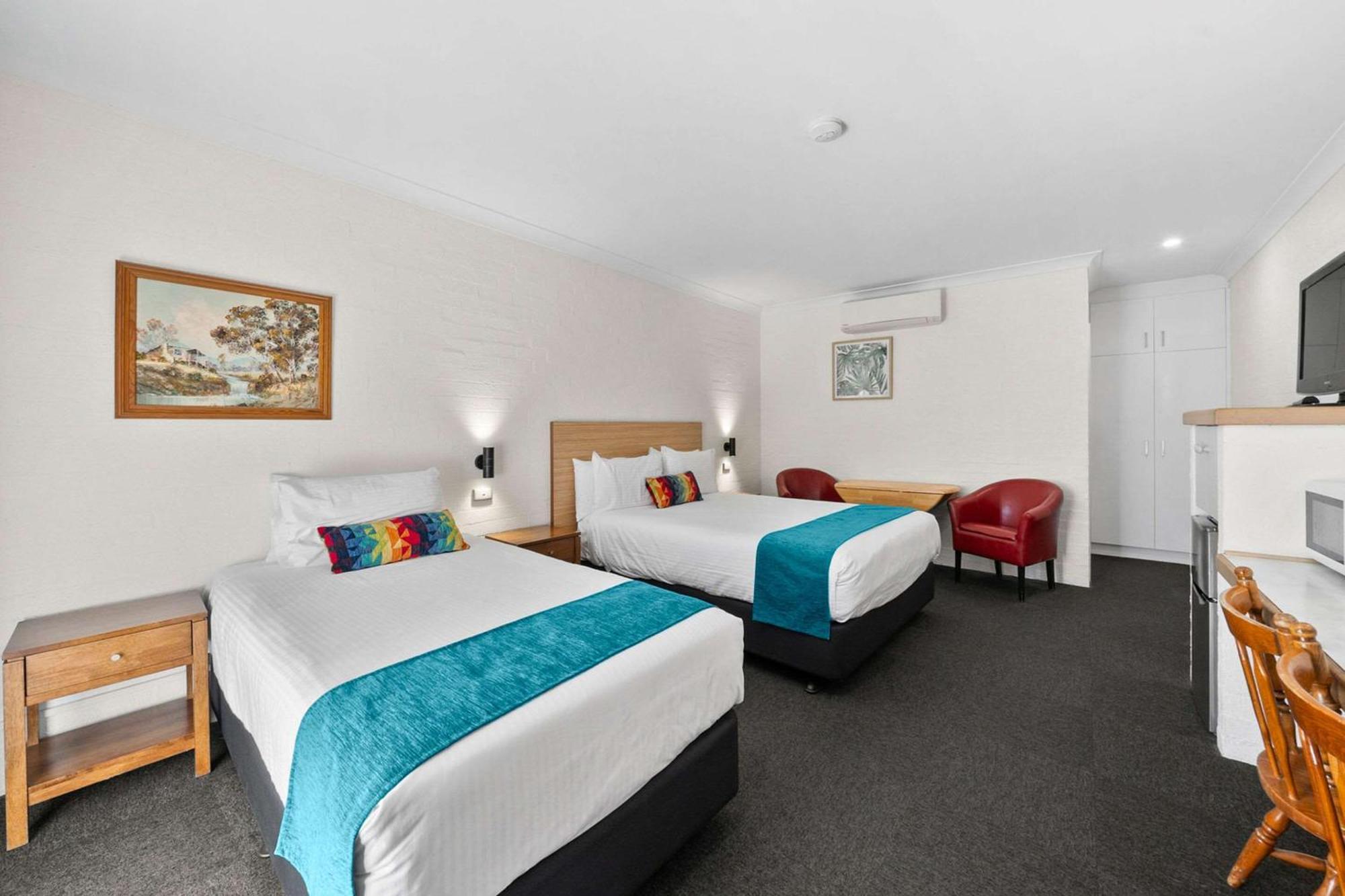 Econo Lodge Border Gateway Wodonga Exterior photo