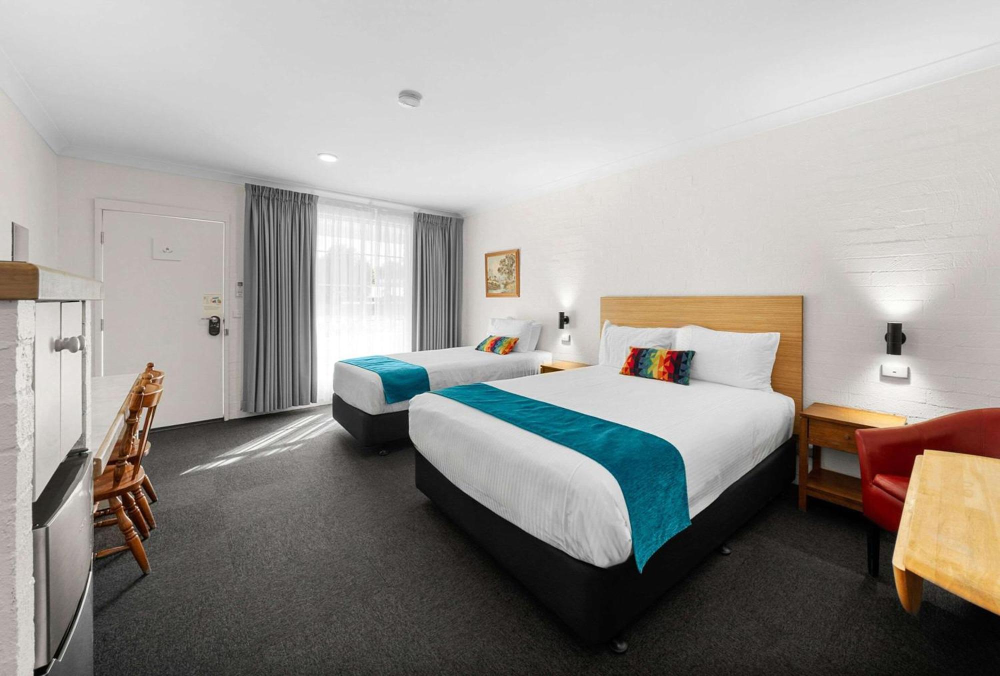 Econo Lodge Border Gateway Wodonga Exterior photo