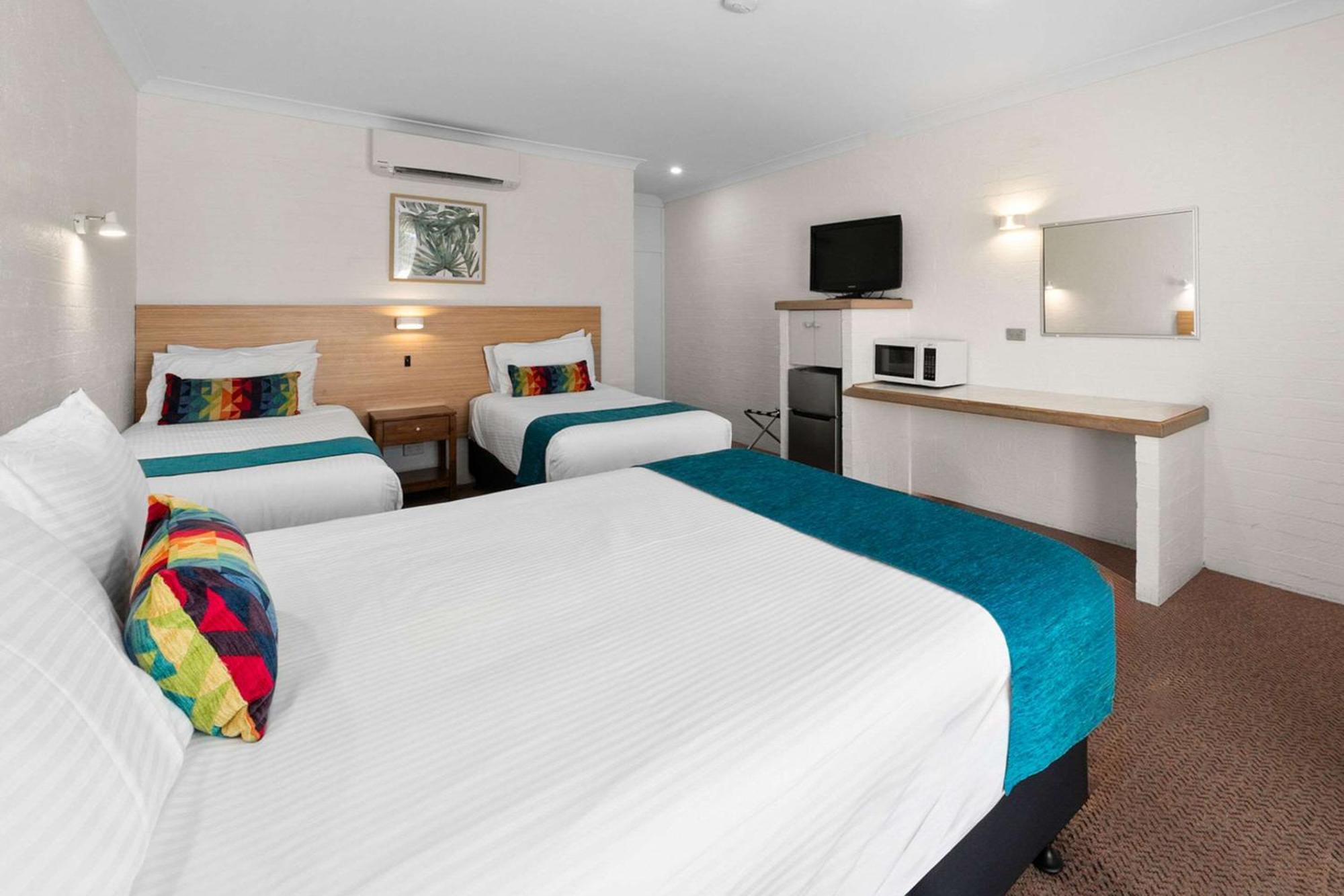 Econo Lodge Border Gateway Wodonga Exterior photo