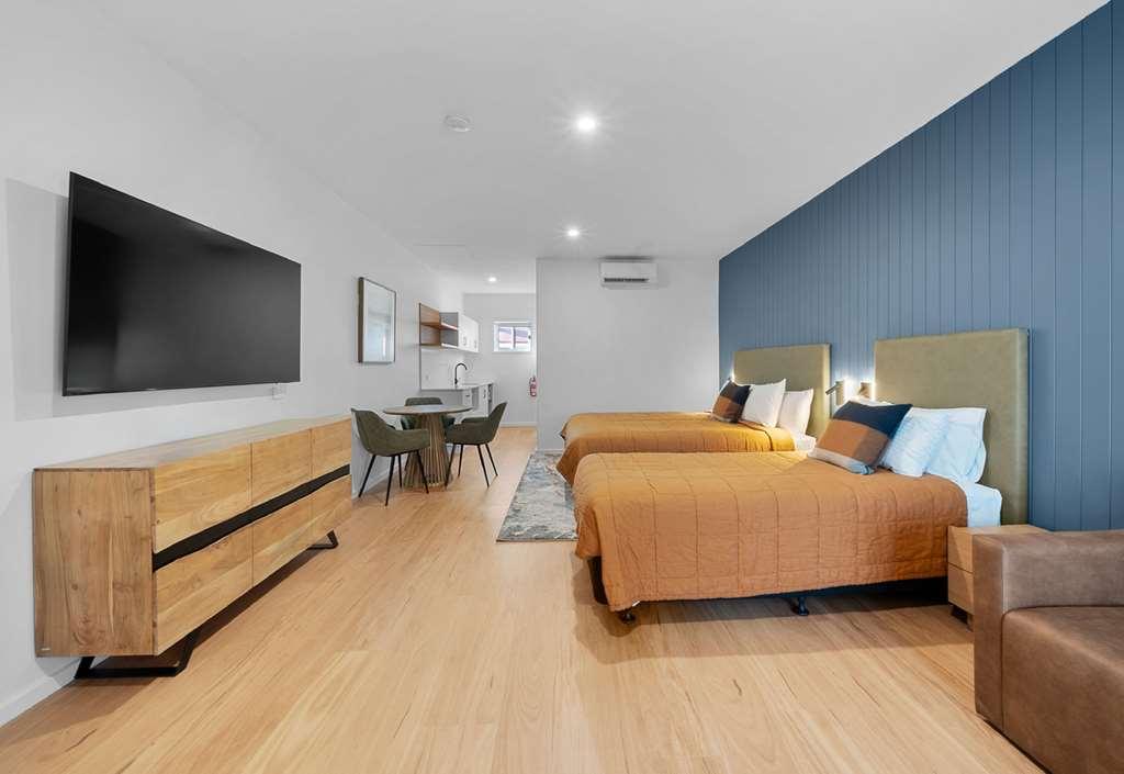 Econo Lodge Border Gateway Wodonga Room photo
