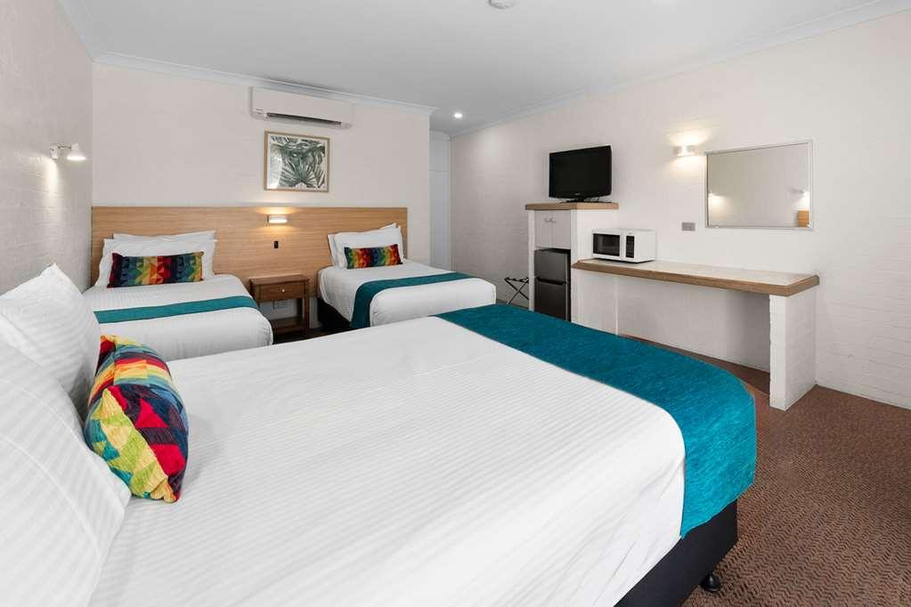 Econo Lodge Border Gateway Wodonga Room photo