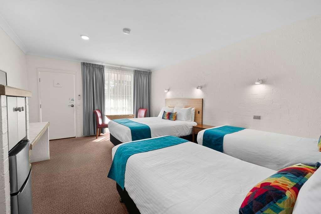 Econo Lodge Border Gateway Wodonga Room photo