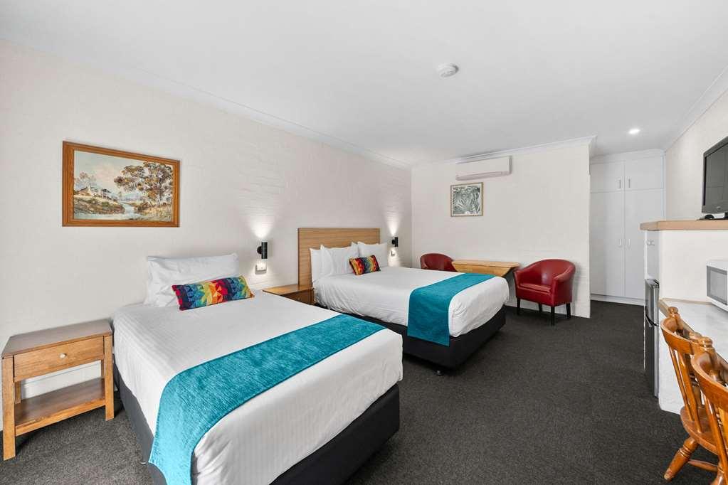 Econo Lodge Border Gateway Wodonga Room photo