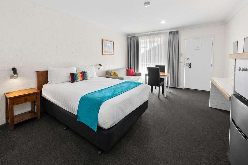 Econo Lodge Border Gateway Wodonga Room photo