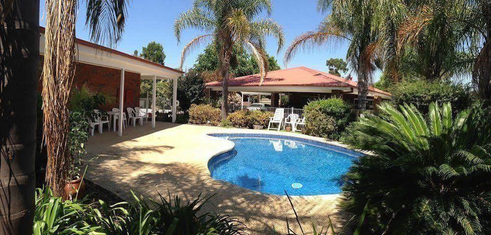 Econo Lodge Border Gateway Wodonga Exterior photo