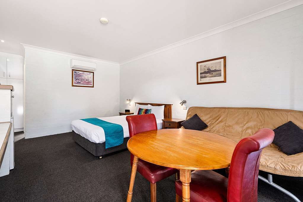Econo Lodge Border Gateway Wodonga Room photo